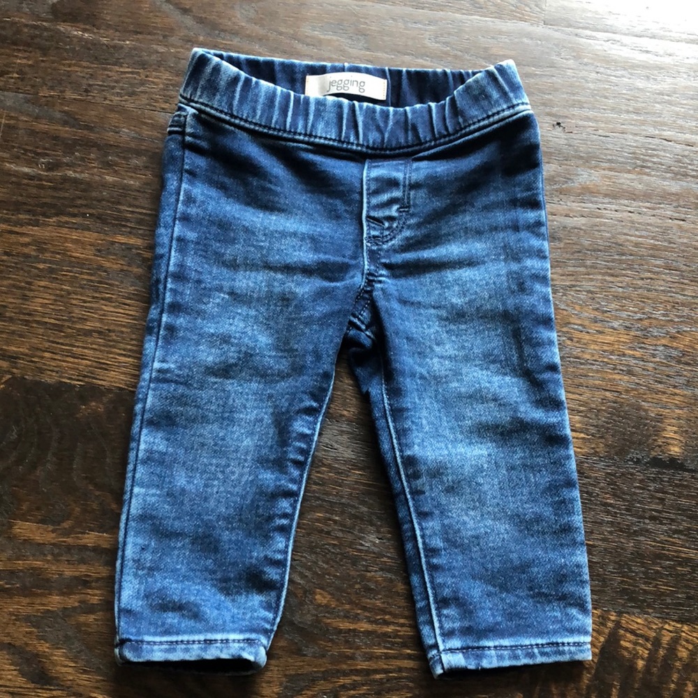 Gymboree Infant Jeggings 6-12M